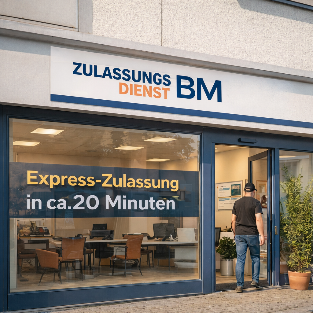 bm zulassung
